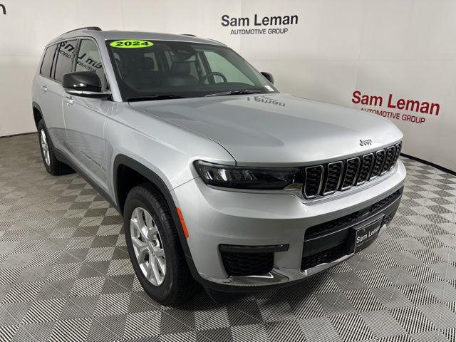 2024 Jeep Grand Cherokee L Limited 4x2