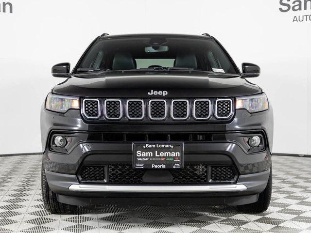 2024 Jeep Compass Limited 4x4