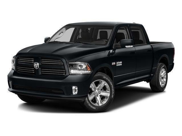 2016 RAM 1500 Big Horn