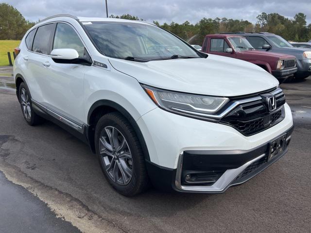 2020 Honda CR-V 2WD Touring