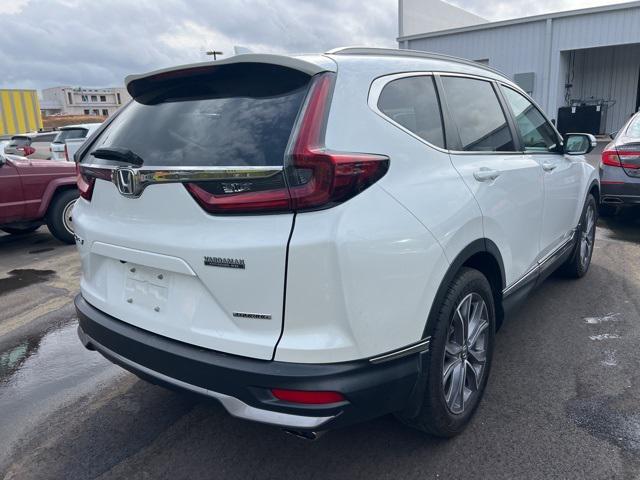 2020 Honda CR-V 2WD Touring