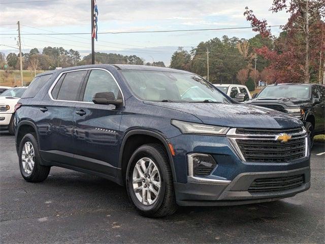 2022 Chevrolet Traverse FWD LS