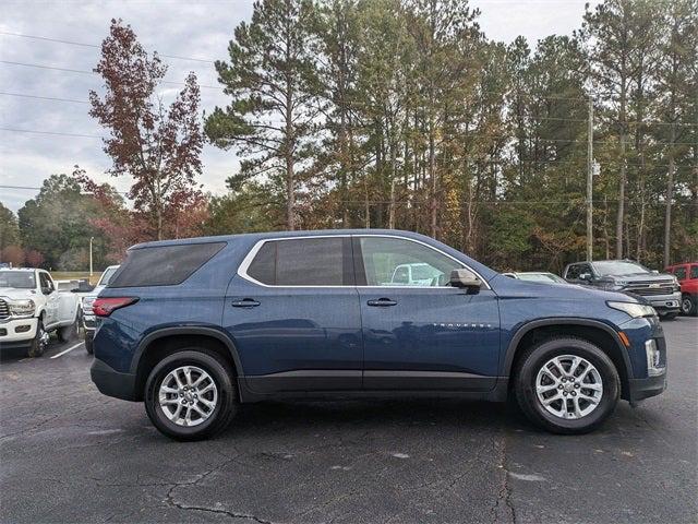 2022 Chevrolet Traverse FWD LS