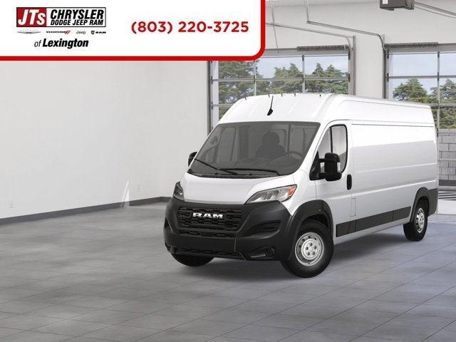 2025 RAM Ram ProMaster RAM PROMASTER 2500 TRADESMAN CARGO VAN HIGH ROOF 159 WB