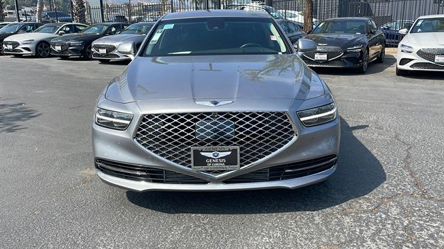 2021 Genesis G90 3.3T Premium RWD 3