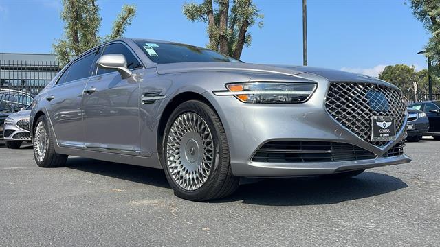 2021 Genesis G90 3.3T Premium RWD 5