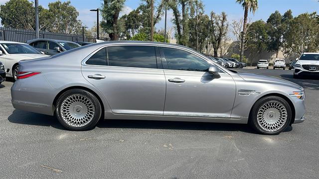 2021 Genesis G90 3.3T Premium RWD 6