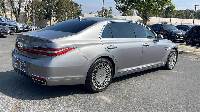 2021 Genesis G90 3.3T Premium RWD 7