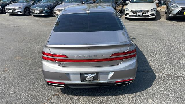 2021 Genesis G90 3.3T Premium RWD 8