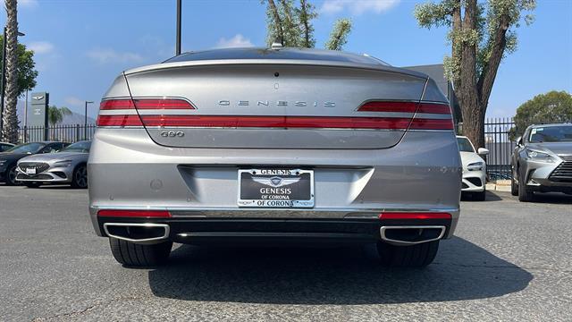 2021 Genesis G90 3.3T Premium RWD 10