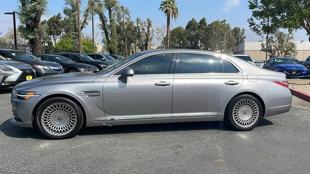 2021 Genesis G90 3.3T Premium RWD 12