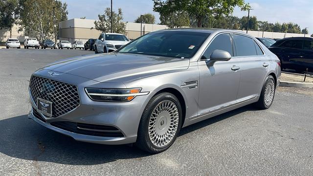 2021 Genesis G90 3.3T Premium RWD 13