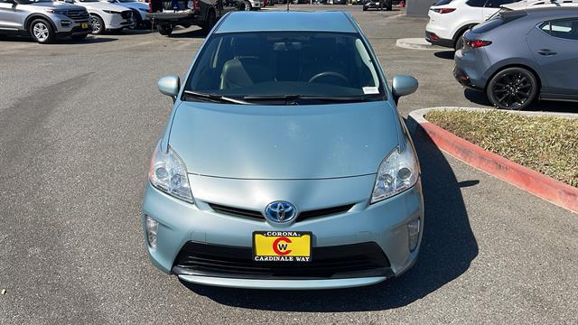 2014 Toyota Prius Three 2