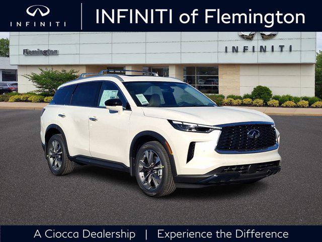 2025 Infiniti QX60