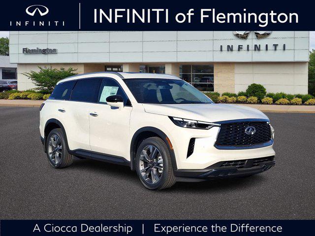 2025 Infiniti QX60