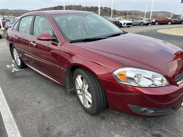 2009 Chevrolet Impala