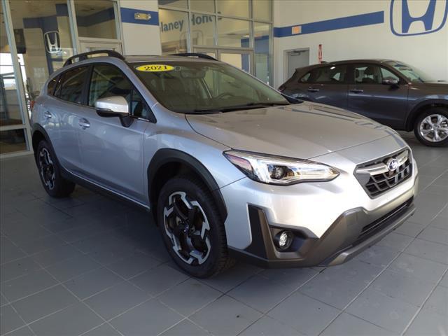 2021 Subaru Crosstrek