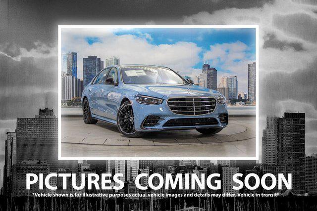 2025 Mercedes-Benz S-Class