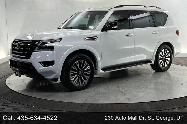 2023 Nissan Armada