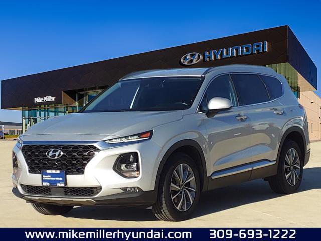 2019 Hyundai Santa Fe