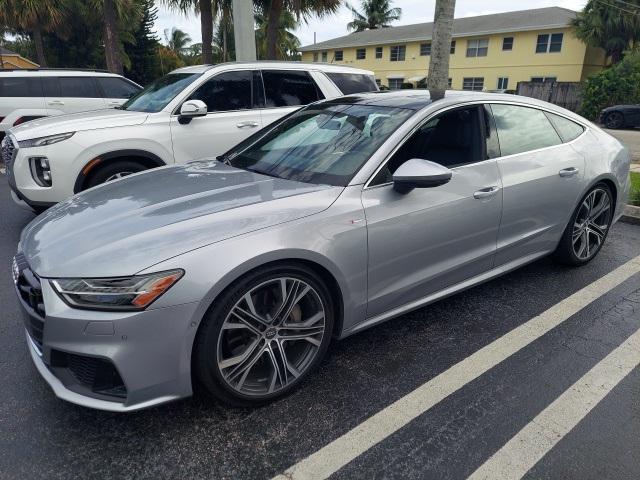 2019 Audi A7