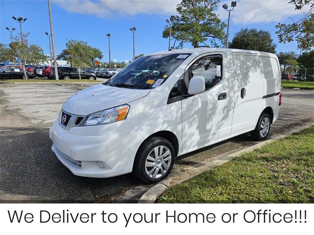 2021 Nissan NV200 Compact Cargo