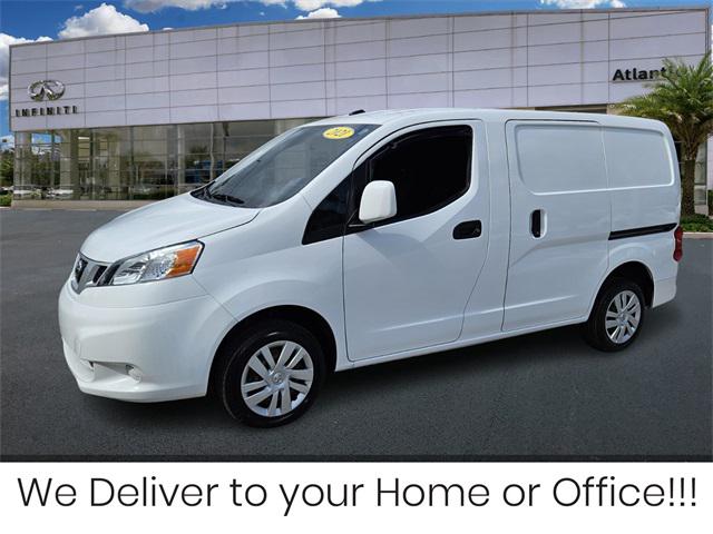 2021 Nissan NV200 Compact Cargo