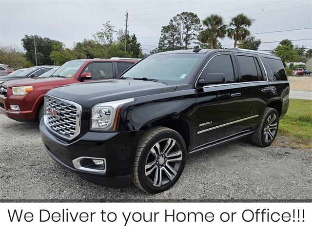 2018 GMC Yukon