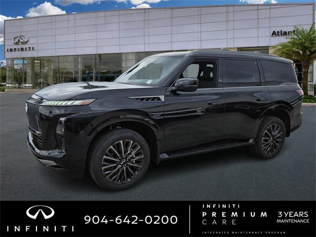 2025 Infiniti QX80