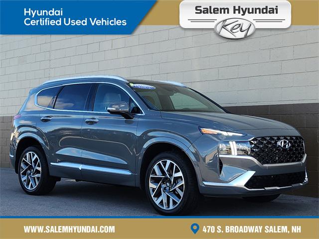 2023 Hyundai Santa Fe