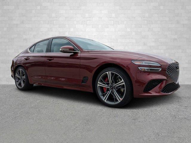 2024 Genesis G70