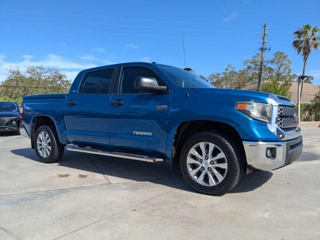 2018 Toyota Tundra