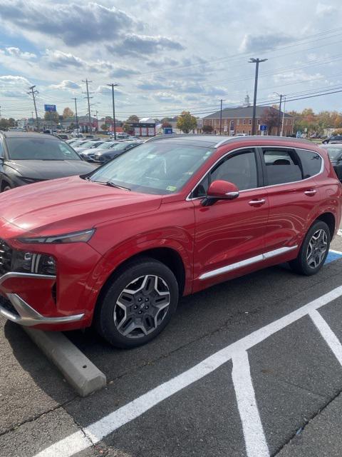 2021 Hyundai Santa Fe