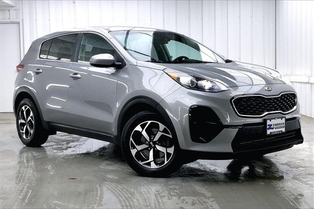 2022 Kia Sportage