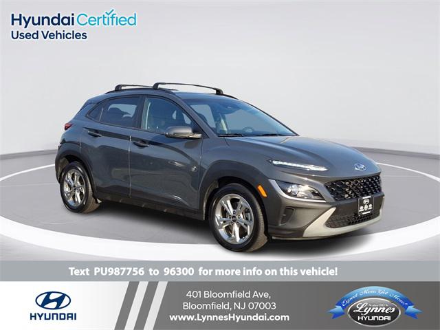 2023 Hyundai Kona