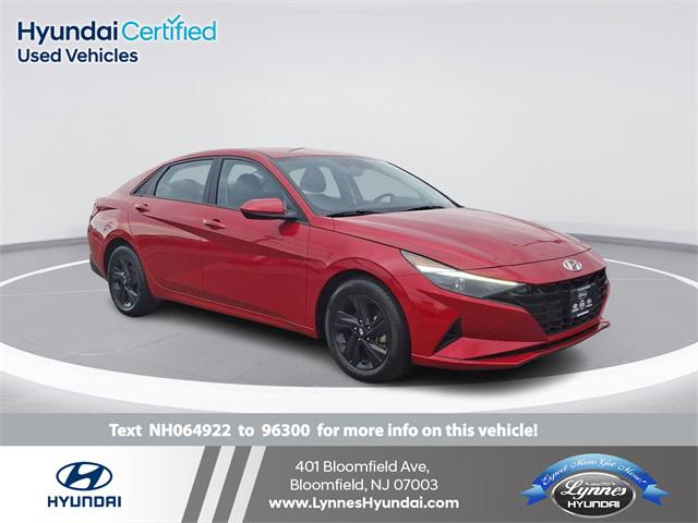 2022 Hyundai Elantra