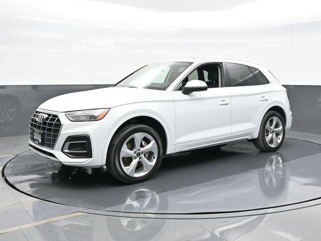 2021 Audi Q5