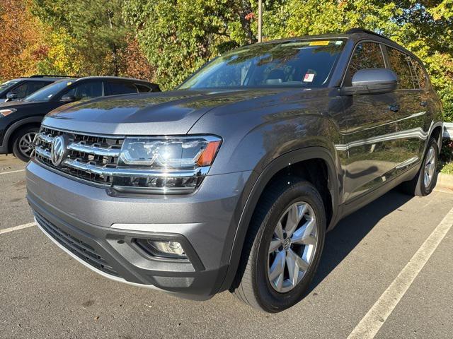 2020 Volkswagen Atlas