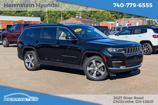 2021 Jeep Grand Cherokee L