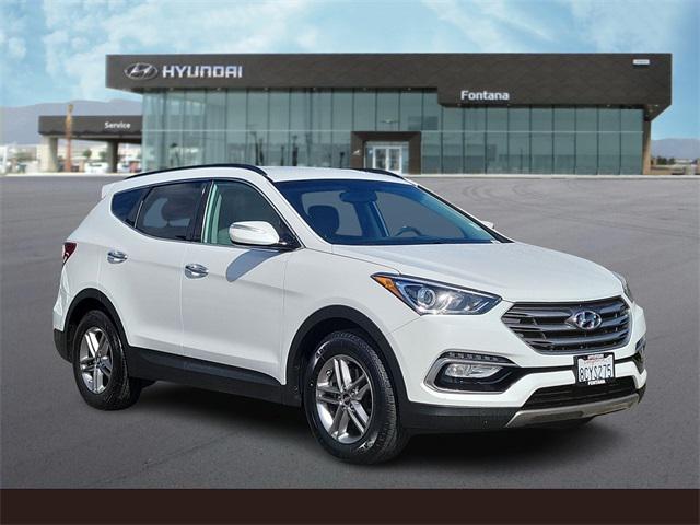 2018 Hyundai Santa Fe Sport