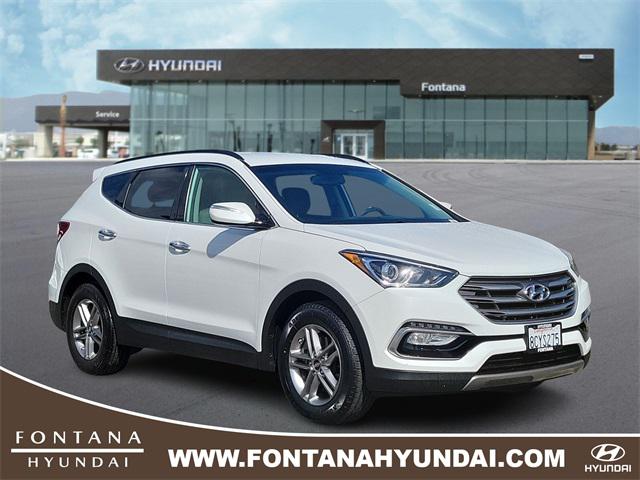 2018 Hyundai Santa Fe Sport