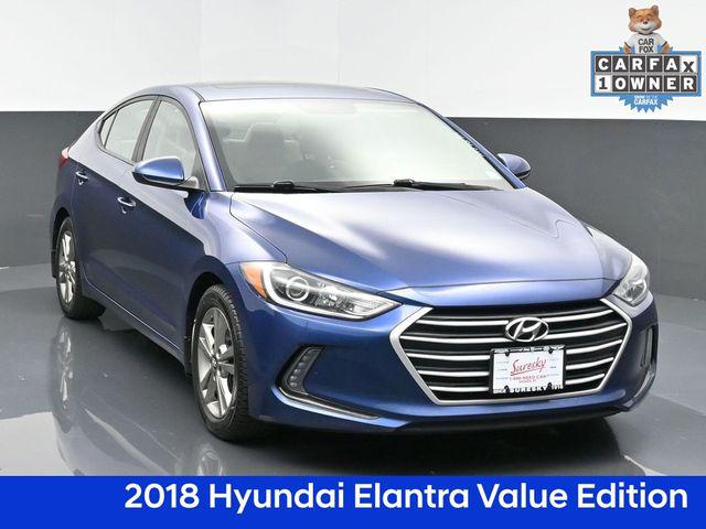 2018 Hyundai Elantra