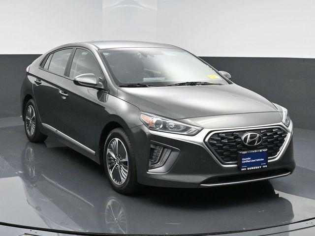 2022 Hyundai Ioniq Plug-In Hybrid