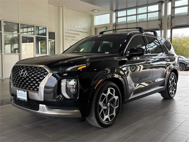 2022 Hyundai Palisade