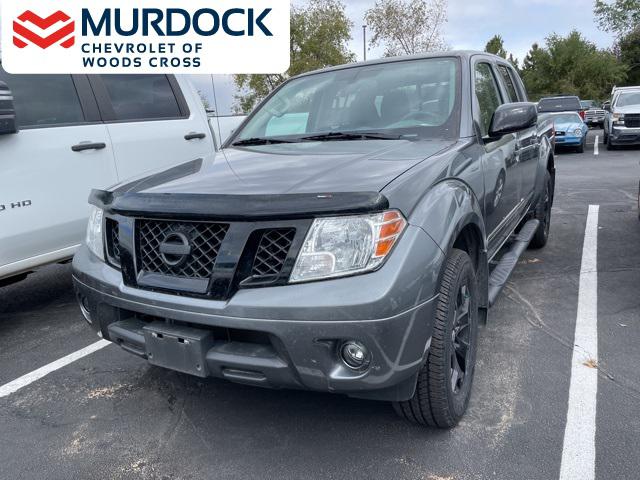 2021 Nissan Frontier