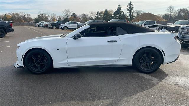 Used 2016 Chevrolet Camaro For Sale in Waterford Twp, MI