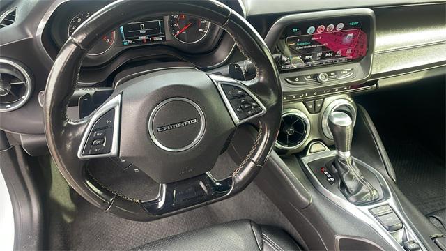 Used 2016 Chevrolet Camaro For Sale in Waterford Twp, MI