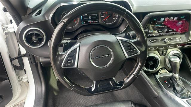 Used 2016 Chevrolet Camaro For Sale in Waterford Twp, MI