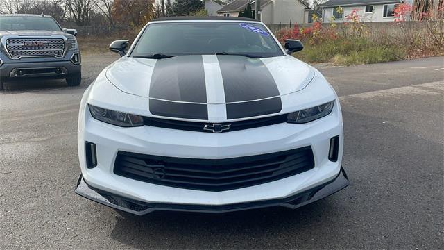 Used 2016 Chevrolet Camaro For Sale in Waterford Twp, MI