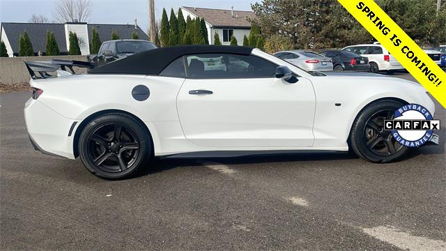 Used 2016 Chevrolet Camaro For Sale in Waterford Twp, MI